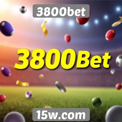 Ofertas e bônus disponíveis na plataforma 3800bet