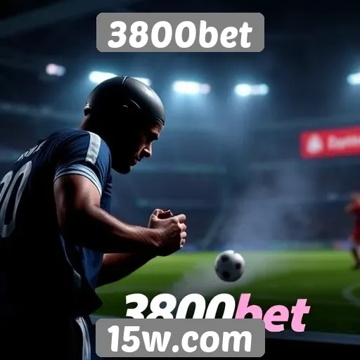 O impacto das apostas esportivas no 3800bet