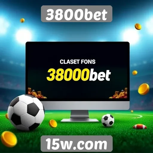 Promoções e bônus disponíveis em 3800bet
